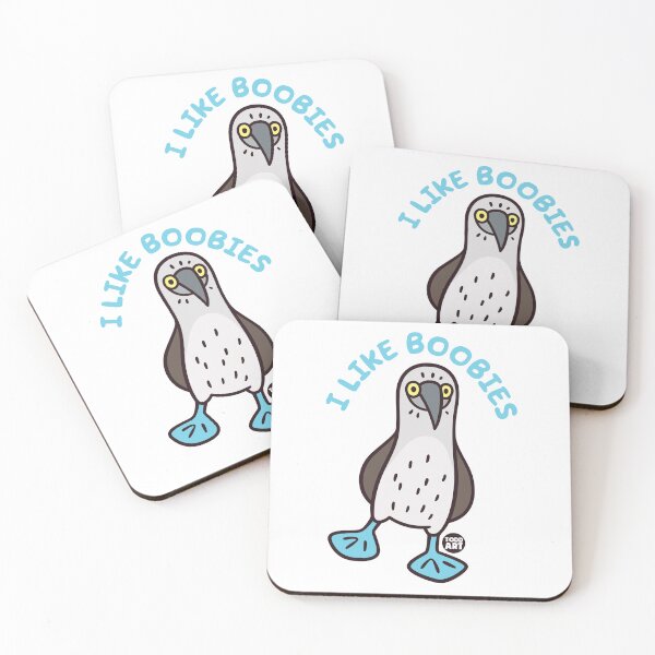 Item preview, I Like Boobies designed and sold by TODD GOLDMAN.