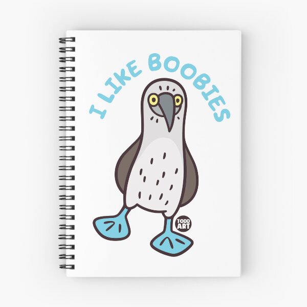 Item preview, I Like Boobies designed and sold by TODD GOLDMAN.