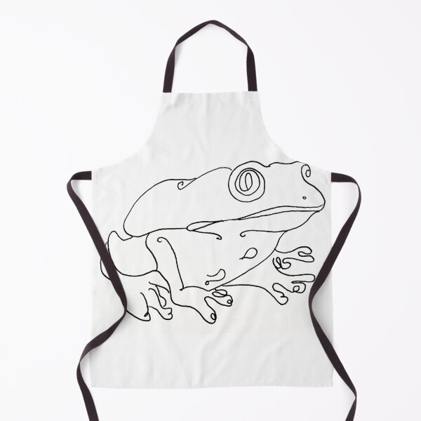 Item preview, Curvy Frog designed and sold by Purpleartichoke.