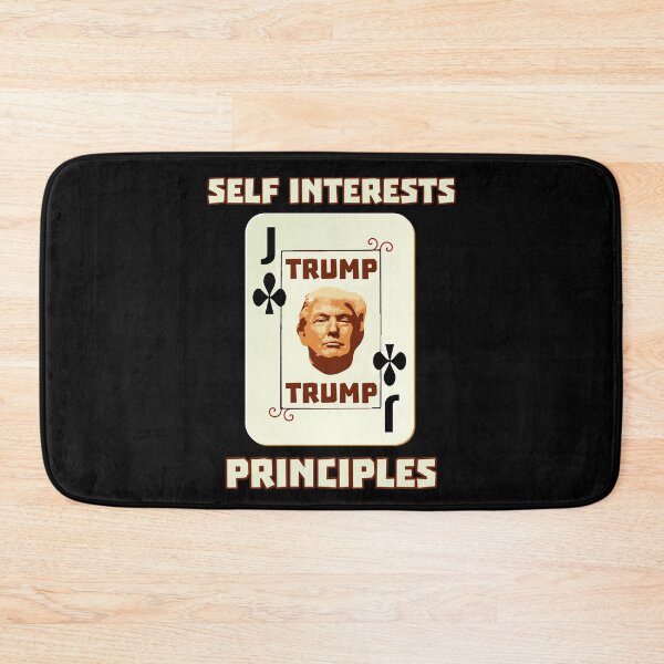Item preview, Self Interests Trump Principles designed and sold by Aurorapod.