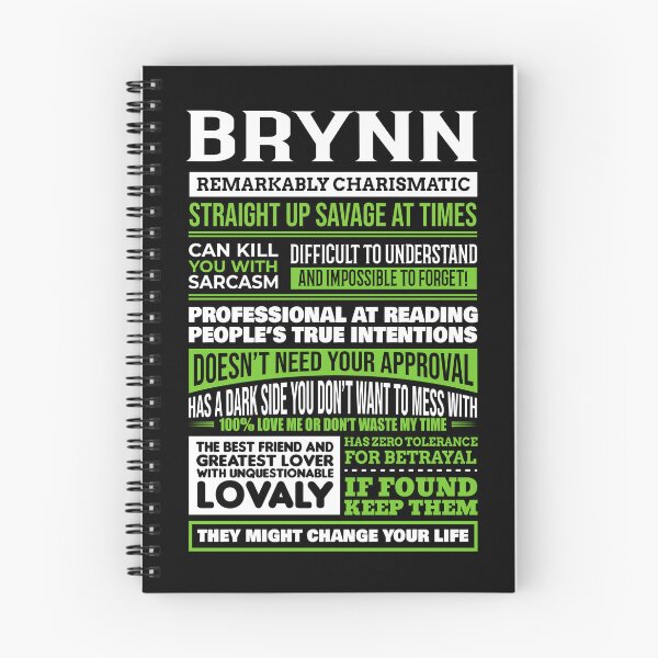 Item preview, Brynn Girl Name Definition designed and sold by Share-me.