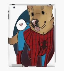 Spiderdog! iPad Case/Skin