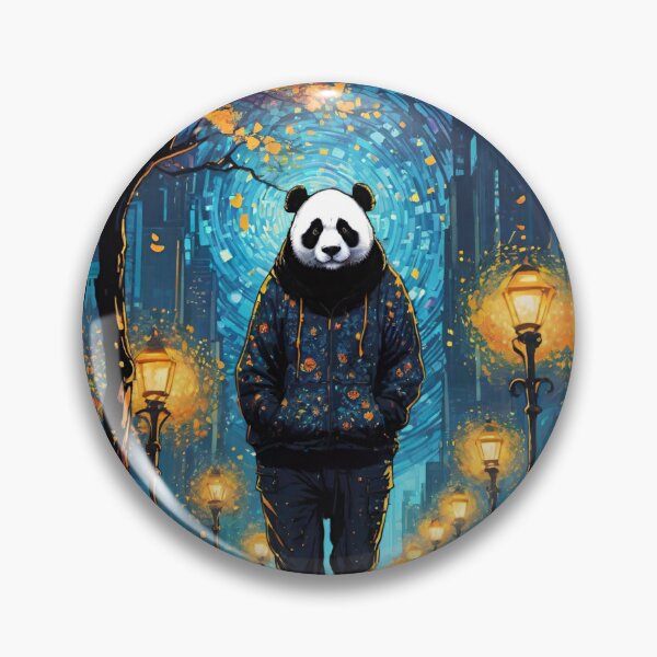 Item preview, Panda style designed and sold by LittleBabyStyle.