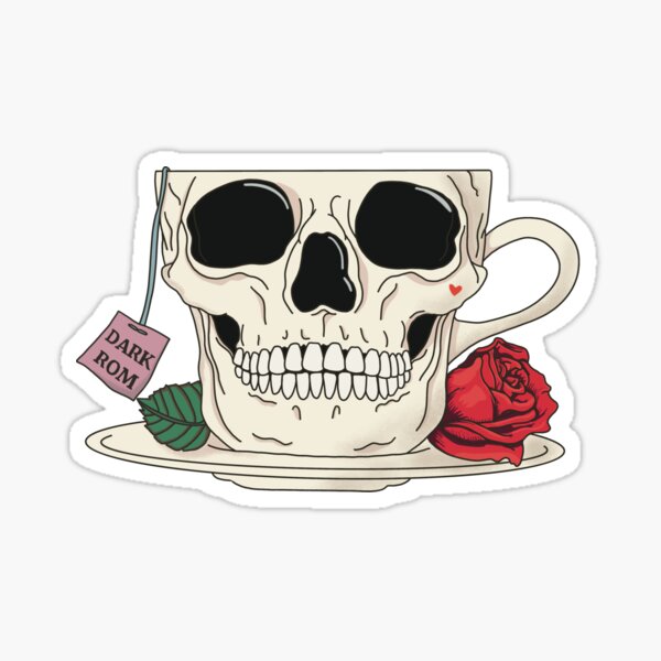 Item preview, Dark Romance Mug designed and sold by BlushingLumi.
