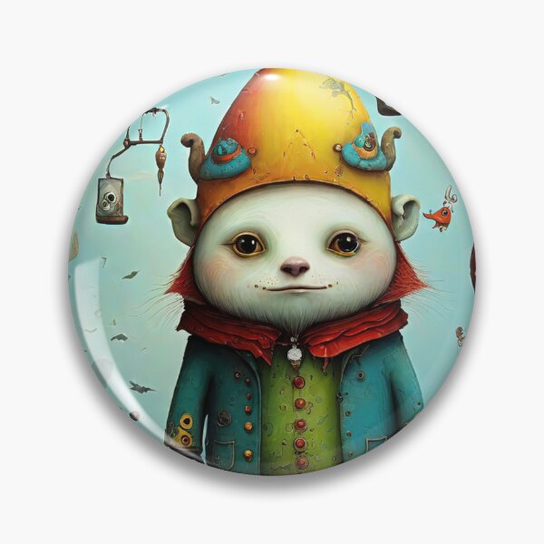 Item preview, The animals of the enchanted planet, kids, cute, art, cool designed and sold by Cyber Kids.
