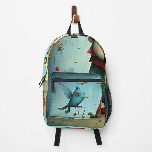 Item preview, The animals of the enchanted planet, kids, cute, art, cool designed and sold by Cyber Kids.