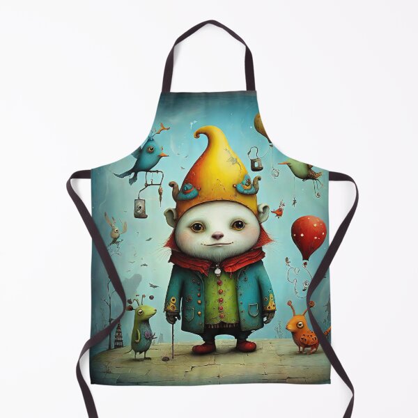 Item preview, The animals of the enchanted planet, kids, cute, art, cool designed and sold by Cyber Kids.