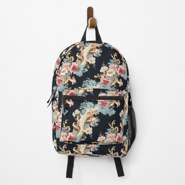 Item preview, Revisited Baroque Floral designed and sold by Digital-Lys.