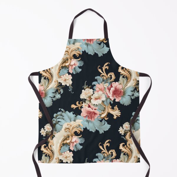 Item preview, Revisited Baroque Floral designed and sold by Digital-Lys.