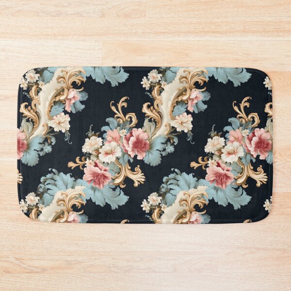 Item preview, Revisited Baroque Floral designed and sold by Digital-Lys.