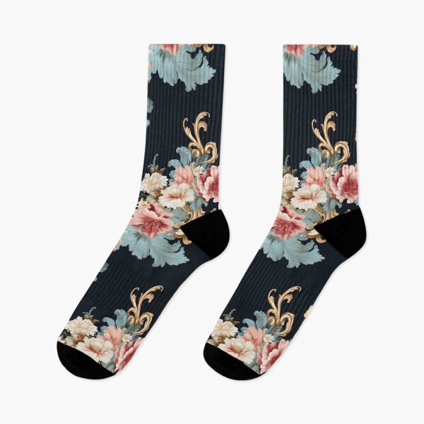 Item preview, Revisited Baroque Floral designed and sold by Digital-Lys.