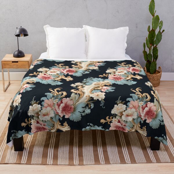 Item preview, Revisited Baroque Floral designed and sold by Digital-Lys.