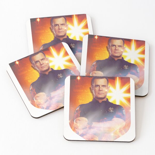 Item preview, 9-1-1 : Bobby - Starburst designed and sold by vickytoriaq.