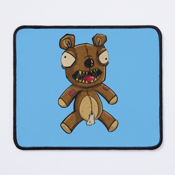 Item preview, Spooky Teddy Bear designed and sold by WoodwayIdeas.