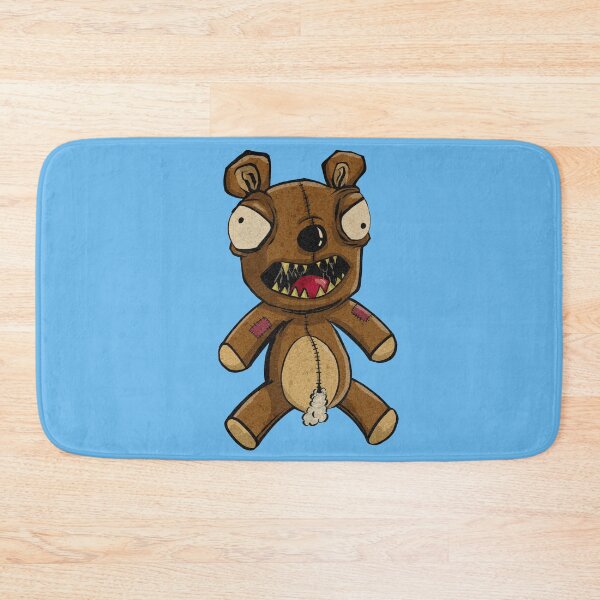 Item preview, Spooky Teddy Bear designed and sold by WoodwayIdeas.