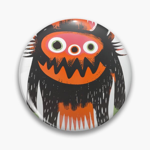 Item preview, Wide-Eyed Wonder from the Wild Side designed and sold by Retro Type.