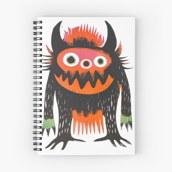 Item preview, Wide-Eyed Wonder from the Wild Side designed and sold by Retro Type.