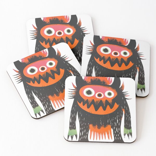 Item preview, Wide-Eyed Wonder from the Wild Side designed and sold by Retro Type.