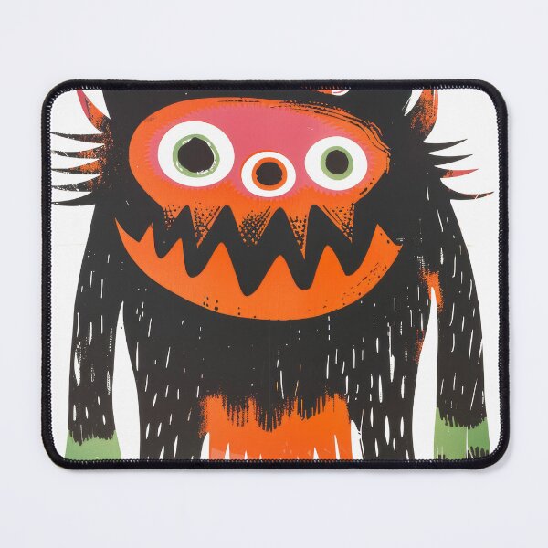 Item preview, Wide-Eyed Wonder from the Wild Side designed and sold by Retro Type.