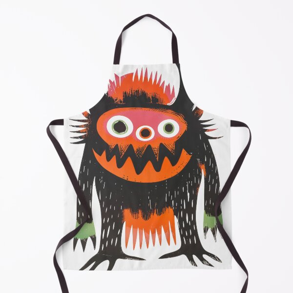 Item preview, Wide-Eyed Wonder from the Wild Side designed and sold by Retro Type.
