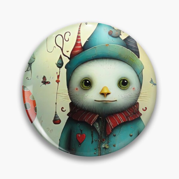 Item preview, The animals of the enchanted planet, kids, cute, art, cool designed and sold by Cyber Kids.
