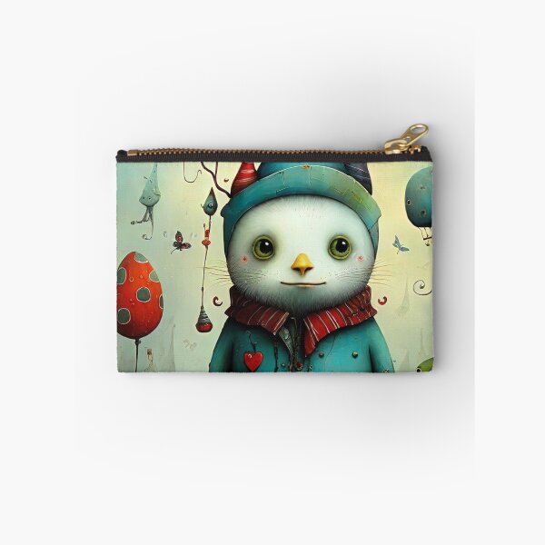 Item preview, The animals of the enchanted planet, kids, cute, art, cool designed and sold by Cyber Kids.
