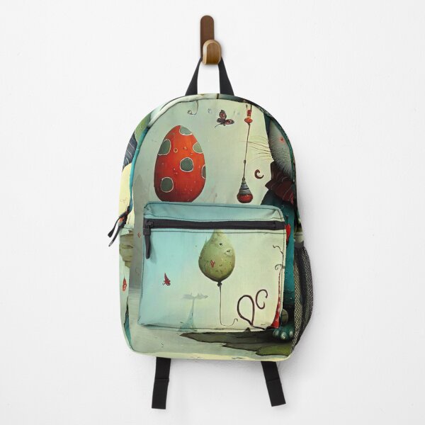 Item preview, The animals of the enchanted planet, kids, cute, art, cool designed and sold by Cyber Kids.