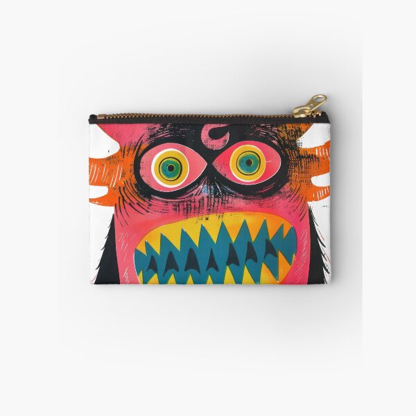 Item preview, Hairy Horror's Whimsical Wink designed and sold by Retro Type.