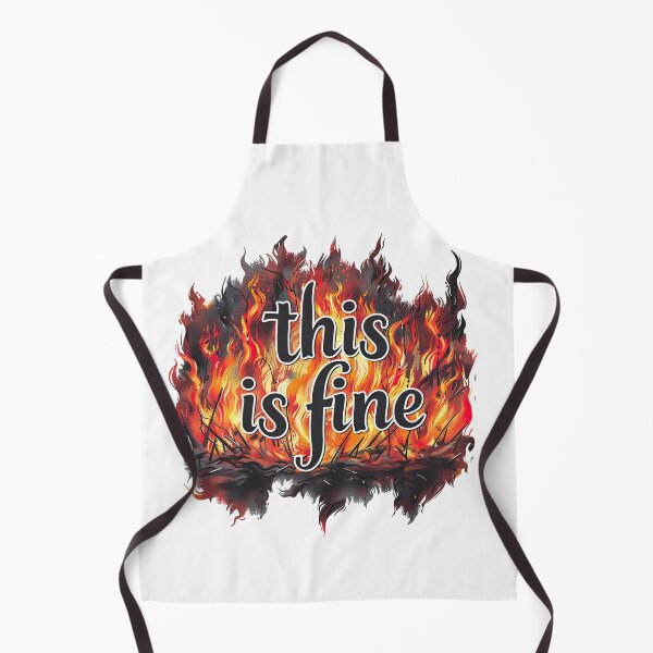 Item preview, This is Fine Flames designed and sold by CircaSassy.