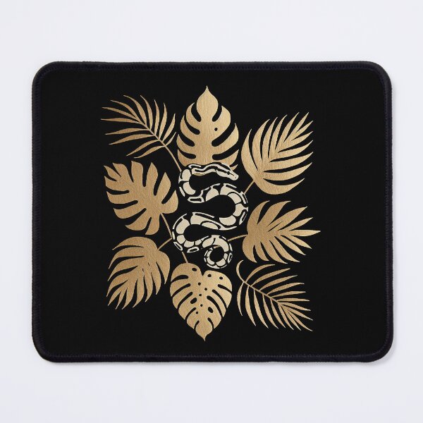 Item preview, The Eternity of the Snake and the Leaves designed and sold by zzz888.