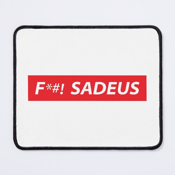Item preview, F*#! Sadeus designed and sold by ONI-Creative.