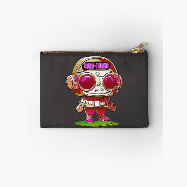 Item preview, little robots designed and sold by Idea y Design.