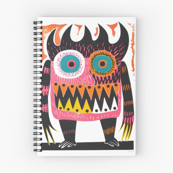 Item preview, Beastly Fun in Sixties Sun designed and sold by Retro Type.
