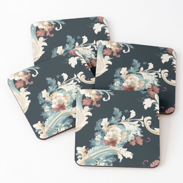 Item preview, Nocturnal Baroque Splendor designed and sold by Digital-Lys.