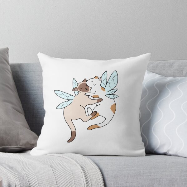 Item preview, Fairy Cats designed and sold by StickerHome.