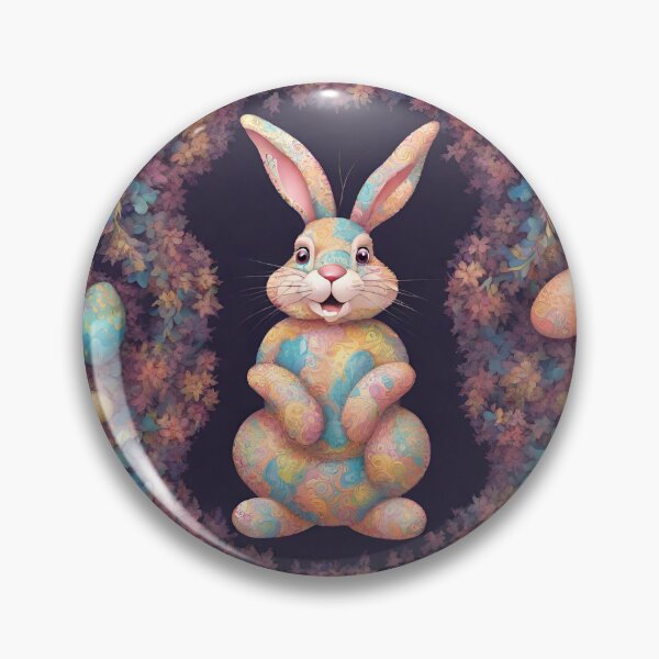 Artikelvorschau, Niedlicher Osterhase. entworfen und verkauft von NextDoorToMe.