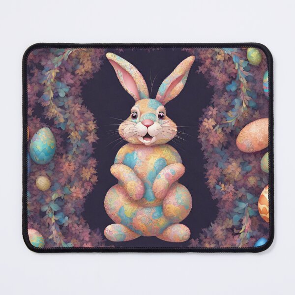 Item preview, Cute Easter Rabbit. designed and sold by NextDoorToMe.
