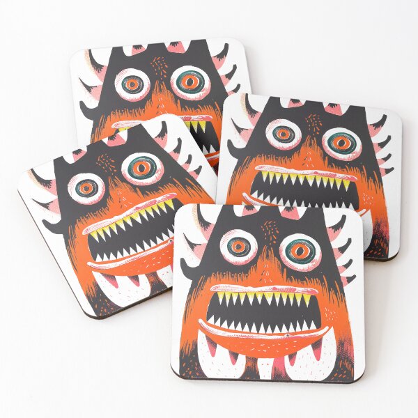 Item preview, Psychedelic Pet Peeks Out designed and sold by Retro Type.