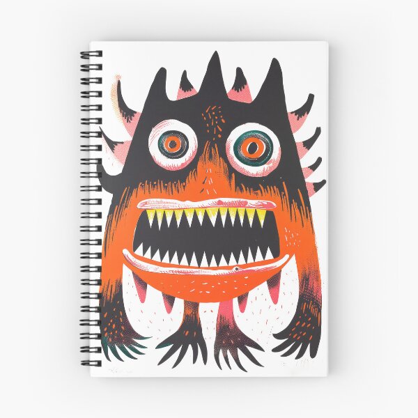 Item preview, Psychedelic Pet Peeks Out designed and sold by Retro Type.