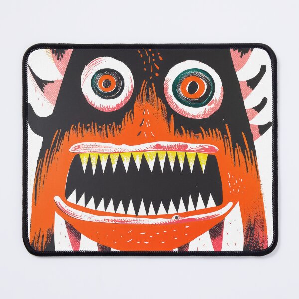 Item preview, Psychedelic Pet Peeks Out designed and sold by Retro Type.