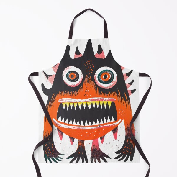 Item preview, Psychedelic Pet Peeks Out designed and sold by Retro Type.
