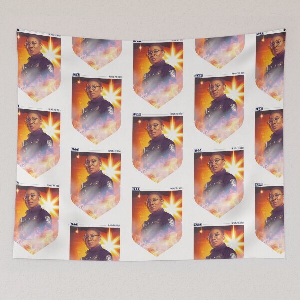 Item preview, 9-1-1 : Hen - Starburst designed and sold by vickytoriaq.