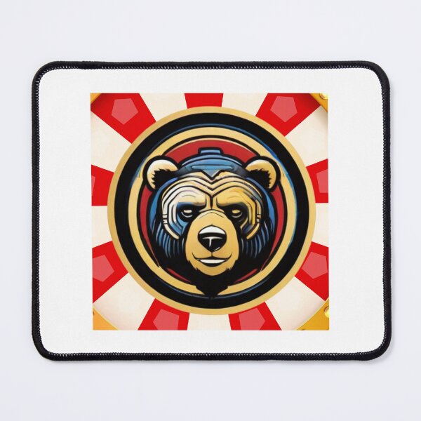 Item preview, Mystic Shield of Osos designed and sold by Donald Ray.