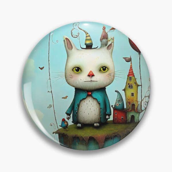 Item preview, The animals of the enchanted planet, kids, cute, art, cool designed and sold by Cyber Kids.