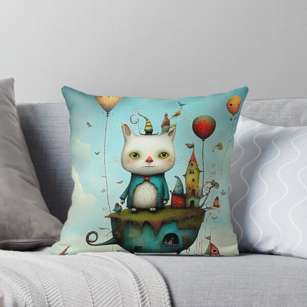 Item preview, The animals of the enchanted planet, kids, cute, art, cool designed and sold by Cyber Kids.