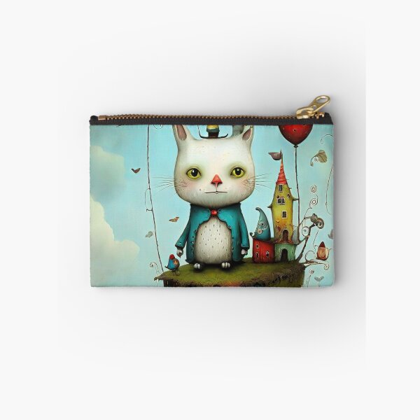 Item preview, The animals of the enchanted planet, kids, cute, art, cool designed and sold by Cyber Kids.