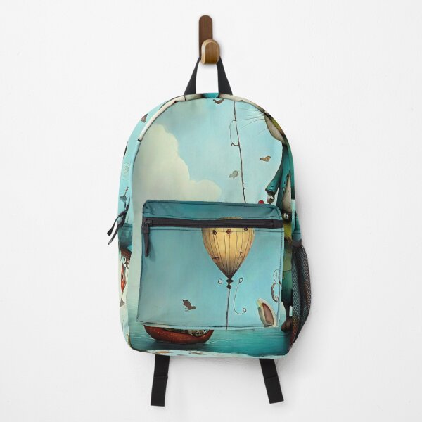 Item preview, The animals of the enchanted planet, kids, cute, art, cool designed and sold by Cyber Kids.