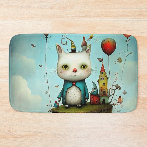 Item preview, The animals of the enchanted planet, kids, cute, art, cool designed and sold by Cyber Kids.