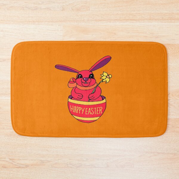 Item preview, Red Easter Bunny designed and sold by ArthureCendre.