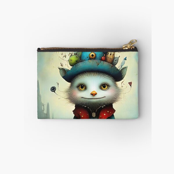 Item preview, The animals of the enchanted planet, kids, cute, art, cool designed and sold by Cyber Kids.